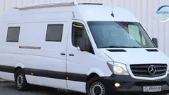 Gebraucht 2016 Mercedes Sprinter Premium Van | 59.999 €