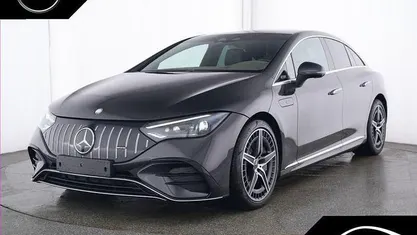 Gebraucht Mercedes EQE AMG 53 Premium Plus 459 kW (625 PS) 2025 Grau, Limousine