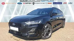 Schwarz Neu 2024 Ford Focus ST-Line X Kombi | 31.590 € (Fairer Preis)