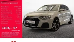 Tausilber metallic Gebraucht 2023 Audi A1 Sportback Advanced Plus Kleinwagen | 24.990 € (Fairer Preis)