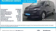 Gebraucht 2024 VW T7 Life Van | 49.988 € (Superpreis)