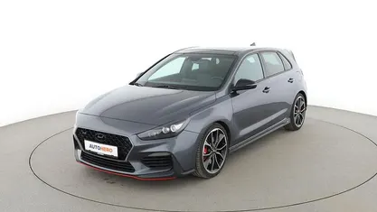 Gebraucht Hyundai i30 N Performance 275 PS (202 kW) 2019 Grau Limousine