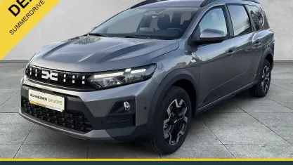 Neu Dacia Jogger Journey 110 PS (80 kW) 2025 Grau Van / Kleinbus