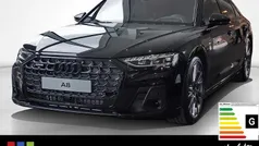 Mythosschwarz metallic Neu 2025 Audi A8 Ambiente Limousine | 114.900 €