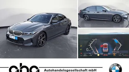 Gebraucht 2025 BMW 320 Comfort Edition Limousine | 43.690 € (Fairer Preis)