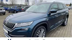 Blau metallic Gebraucht 2019 Skoda Kodiaq LAURIN & KLEMENT SUV | 31.079 € (Fairer Preis)