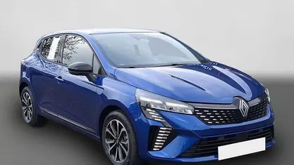 Ironblau Neu 2025 Renault Clio V Techno | 19.990 € (Fairer Preis)