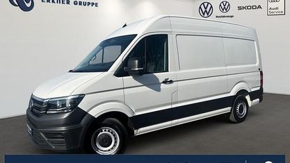 Używany VW Crafter 140 KM (102 kW) 2020 Biały Van