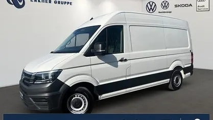 Gebraucht VW Crafter 140 PS (102 kW) 2020 Candyweiß Van