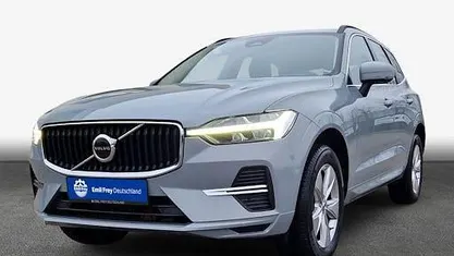 Grau Gebraucht 2023 Volvo XC60 Core SUV | 33.904 € (Superpreis)
