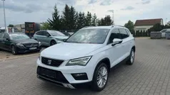 Nevada weiß (weiß) metallic Gebraucht 2020 Seat Ateca XCELLENCE SUV | 23.950 € (Fairer Preis)