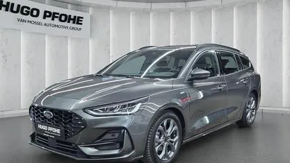 Gebraucht Ford Focus ST-Line 116 PS (85 kW) 2024 Limousine