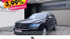 Gebraucht 2022 VW Tiguan Allspace Life SUV | 24.977 € (Fairer Preis)