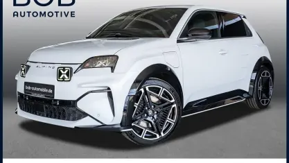 Neu Alpine A290 130 kW (177 PS) 2026 Perlmuttweiß metallic Kleinwagen