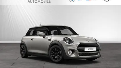 Silber Gebraucht 2019 Mini ONE Kleinwagen | 13.890 € (Fairer Preis)