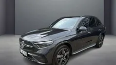 Lack graphitgrau Gebraucht 2025 Mercedes GLC220 AMG line SUV | 63.870 € (Superpreis)