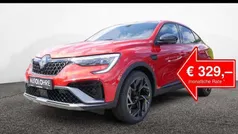 Dezirrot Gebraucht 2024 Renault Arkana Esprit Alpine SUV | 29.280 € (Fairer Preis)