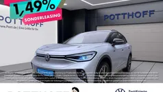 Silber Gebraucht 2025 VW ID.4 GTX SUV | 43.777 € (Fairer Preis)