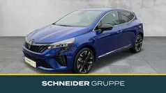 Blau Neu 2025 Renault Clio V Techno | 20.490 € (Fairer Preis)