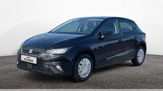Schwarz Gebraucht 2025 Seat Ibiza Reference Kleinwagen | 15.845 € (Fairer Preis)