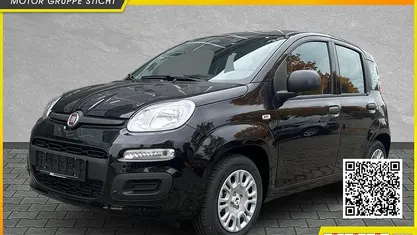 Gebraucht 2025 Fiat Panda Pop Limousine | 16.999 € (Etwas zu teuer)