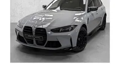 Grau Gebraucht 2025 BMW M3 Competition Edition Kombi | 95.990 € (Guter Preis)