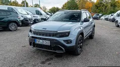 Gebraucht 2025 Jeep Avenger Overland SUV | 31.290 € (Fairer Preis)