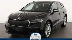 Gebraucht 2021 Skoda Enyaq iV Lodge SUV | 24.995 € (Fairer Preis)