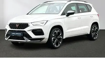 Usata Cupra Ateca 150 CV (110 kW) 2023 SUV