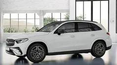 Weiß Gebraucht 2025 Mercedes GLC200 AMG SUV | 54.500 € (Guter Preis)