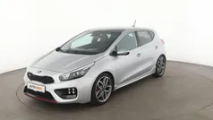 Gebraucht 2016 Kia Ceed GT-Track Limousine | 13.480 € (Fairer Preis)