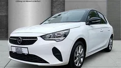 Jade weiss/arktis weiss Gebraucht 2021 Opel Corsa Edition Kleinwagen | 14.980 € (Fairer Preis)