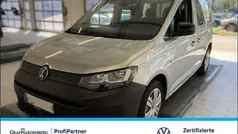 Reflexsilber metallic Gebraucht 2022 VW Caddy Basis Van / Kleinbus | 27.880 € (Fairer Preis)