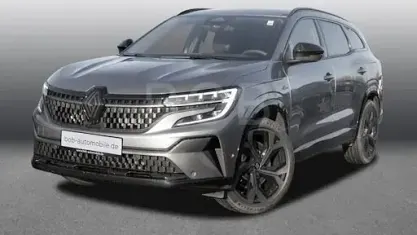 Gebraucht Renault Espace Esprit Alpine 200 PS (147 kW) 2024 Dolomitgrau SUV