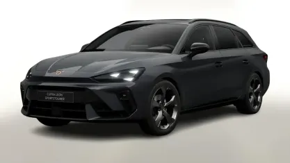 Neu Cupra Leon 204 PS (150 kW) 2026 Magnetic grau metallic Kombi