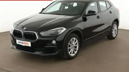 Gebraucht BMW X2 Advantage 140 PS (102 kW) 2020 Schwarz SUV