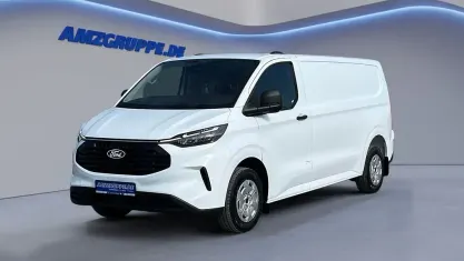 Neu Ford Transit Custom Trend 170 PS (125 kW) 2026 Frozenwhite (uni) Limousine
