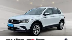Gebraucht 2021 VW Tiguan Life SUV | 24.880 € (Fairer Preis)
