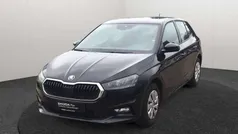 Schwarzmagic perleffekt Gebraucht 2024 Skoda Fabia Selection Limousine | 19.622 € (Fairer Preis)