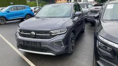 Rauch grau metallic Neu 2025 VW T-Cross R-line SUV | 32.445 € (Fairer Preis)