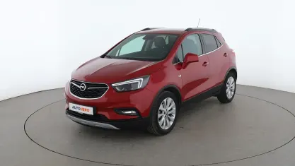 Gebraucht Opel Mokka X Innovation 140 PS (102 kW) 2018 Rot SUV