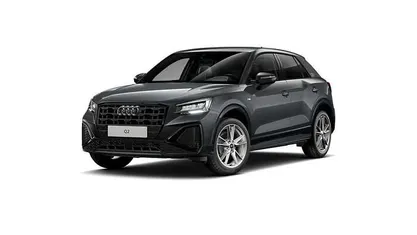 Daytonagrau perleffekt Gebraucht 2025 Audi Q2 S-Line SUV | 33.820 € (Fairer Preis)