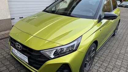 Gebraucht 2024 Hyundai i20 N Line Limousine | 21.500 € (Fairer Preis)