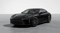 Tiefschwarzmetallic Neu 2025 Porsche Panamera 4S Limousine | 166.005 € (Superpreis)