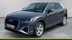 Grau Gebraucht 2024 Audi Q2 S-Line SUV | 24.990 € (Fairer Preis)