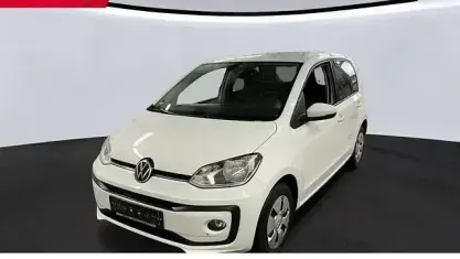 Gebraucht VW up! Active 65 PS (47 kW) 2023 Pure white Kleinwagen