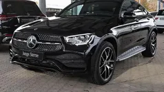 Gebraucht 2023 Mercedes GLC300 AMG Coupé | 54.990 € (Superpreis)
