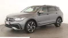 Gebraucht 2024 VW Tiguan Allspace R-line SUV | 45.984 € (Fairer Preis)