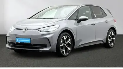 Gebraucht VW ID.3 Pro 150 kW (204 PS) 2024 Grau Kleinwagen