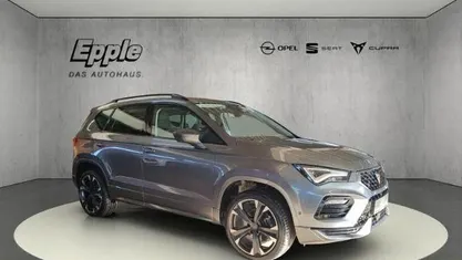 Grau Gebraucht 2025 Cupra Ateca SUV | 30.890 € (Guter Preis)